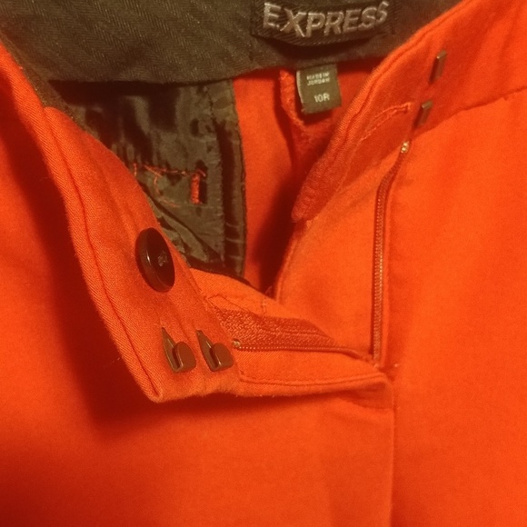 Express Editor Slacks - Picture 3 of 3